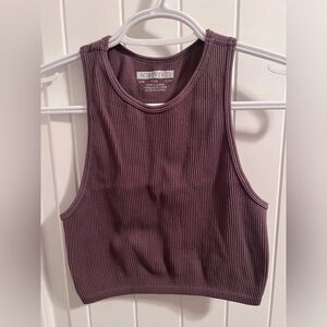 3/$15 Forever 21 Ribbed Crop Top